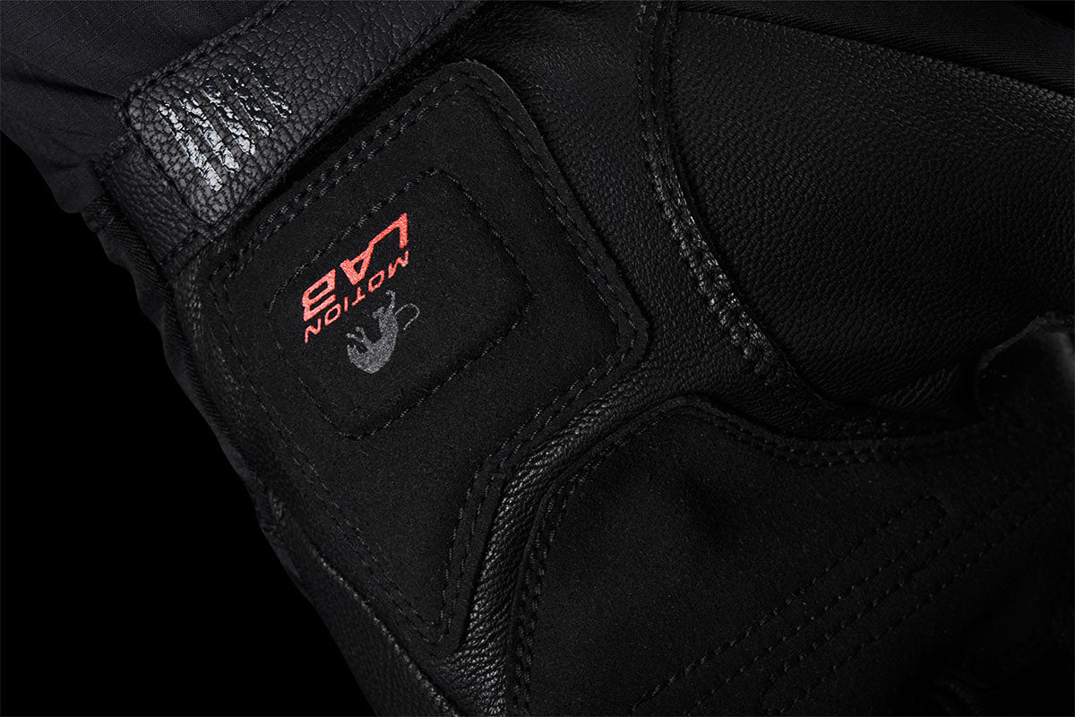 Gants Moto Furygan OSLO D3O® PRIMALOFT® Noir — Certifié CE - LE PRATIQUE DU MOTARD