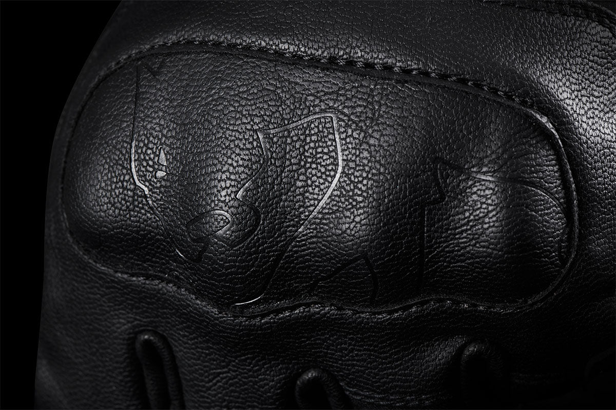 Gants Moto Furygan OSLO D3O® PRIMALOFT® Noir — Certifié CE - LE PRATIQUE DU MOTARD