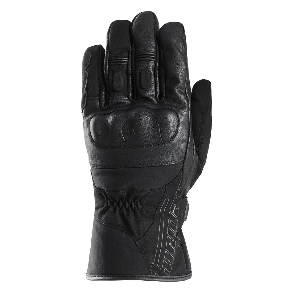 Gants Moto Furygan OSLO D3O® PRIMALOFT® Noir — Certifié CE - LE PRATIQUE DU MOTARD
