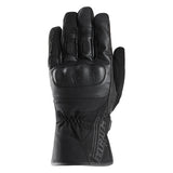 Gants Moto Furygan OSLO D3O® PRIMALOFT® Noir — Certifié CE - LE PRATIQUE DU MOTARD