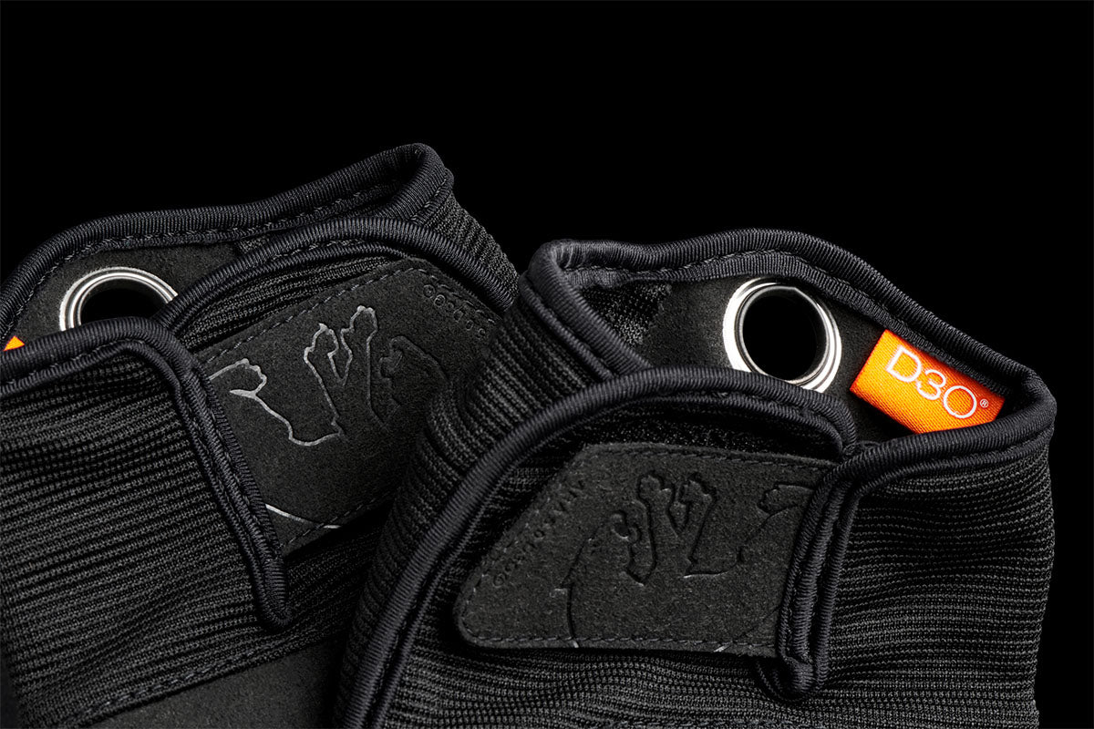 Gants Moto Furygan ARA 5.0 D3O® GHOST™ Noir — Certifié CE - LE PRATIQUE DU MOTARD