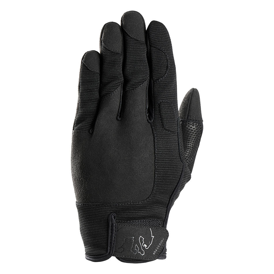 Gants Moto Furygan ARA 5.0 D3O® GHOST™ Noir — Certifié CE - LE PRATIQUE DU MOTARD