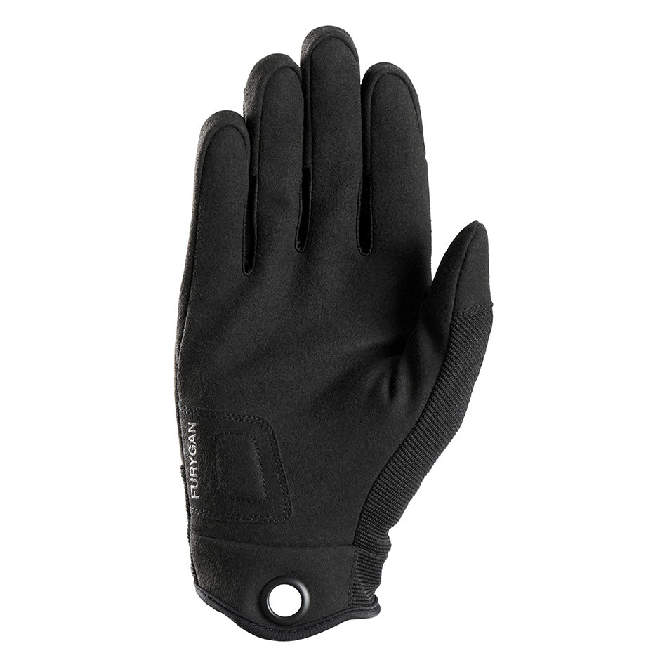 Gants Moto Furygan ARA 5.0 D3O® GHOST™ Noir — Certifié CE - LE PRATIQUE DU MOTARD