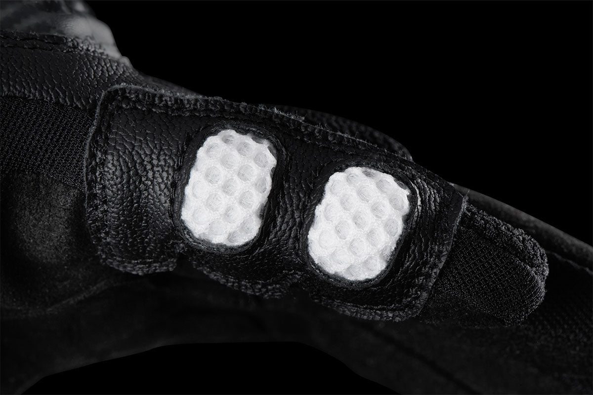 Gants Moto Furygan GALAX EVO Noir - Blanc — Certifié CE - LE PRATIQUE DU MOTARD