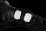 Gants Moto Furygan GALAX EVO Noir - Blanc — Certifié CE - LE PRATIQUE DU MOTARD