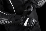 Gants Moto Furygan GALAX EVO Noir - Blanc — Certifié CE - LE PRATIQUE DU MOTARD