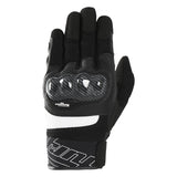 Gants Moto Furygan GALAX EVO Noir - Blanc — Certifié CE - LE PRATIQUE DU MOTARD