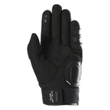 Gants Moto Furygan GALAX EVO Noir - Blanc — Certifié CE - LE PRATIQUE DU MOTARD