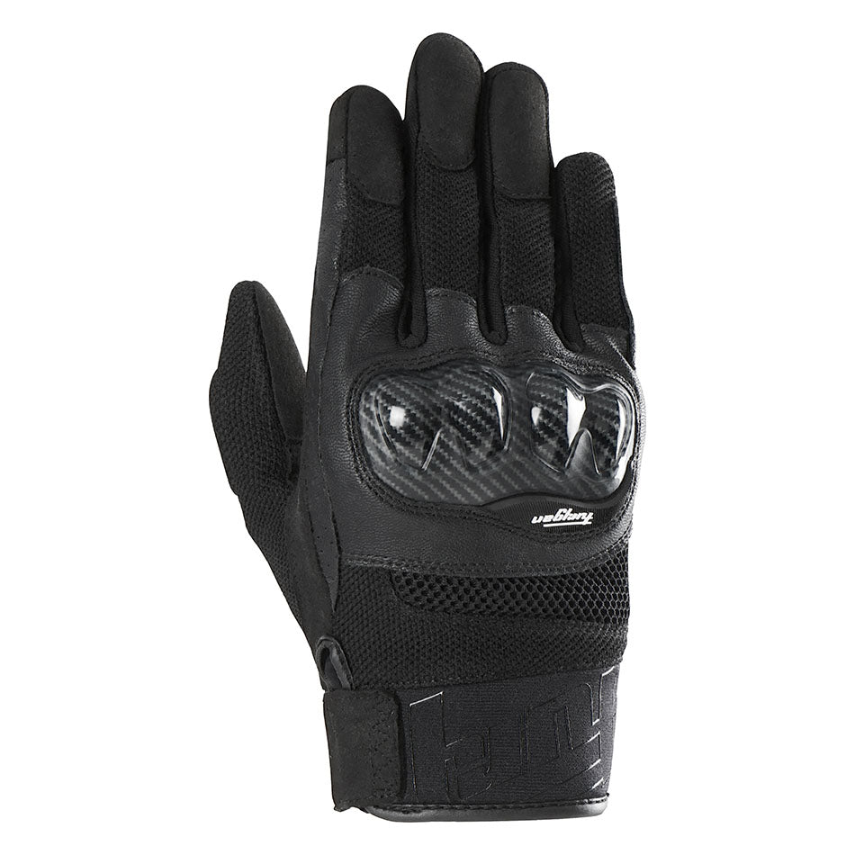 Gants Moto Furygan GALAX EVO Noir — Certifié CE - LE PRATIQUE DU MOTARD