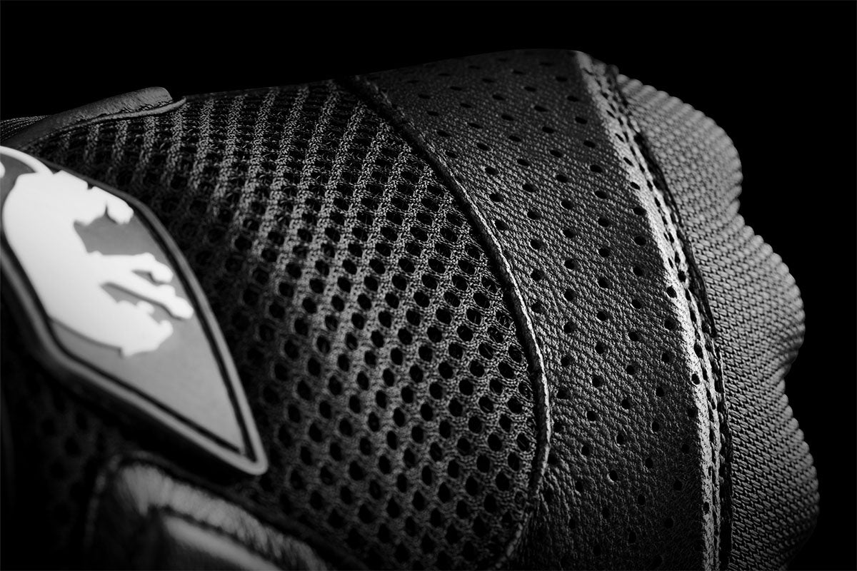 Gants Moto Furygan TD12 EVO Noir — Certifié CE - LE PRATIQUE DU MOTARD