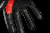 Gants Moto Furygan STYG15 Noir - Blanc - Rouge — Certifié CE - LE PRATIQUE DU MOTARD