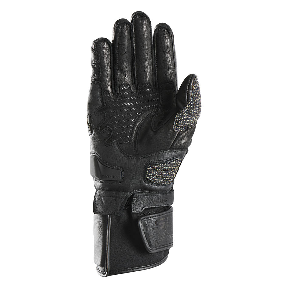 Gants Moto Furygan STYG15 Noir — Certifié CE - LE PRATIQUE DU MOTARD