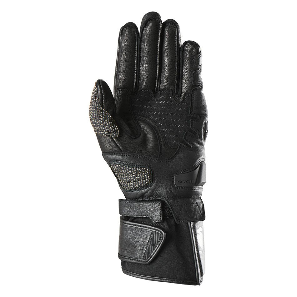 Gants Moto Furygan STYG15 Noir — Certifié CE - LE PRATIQUE DU MOTARD