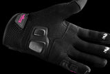 Gants Moto Furygan TD12 LADY EVO Noir — Certifié CE - LE PRATIQUE DU MOTARD