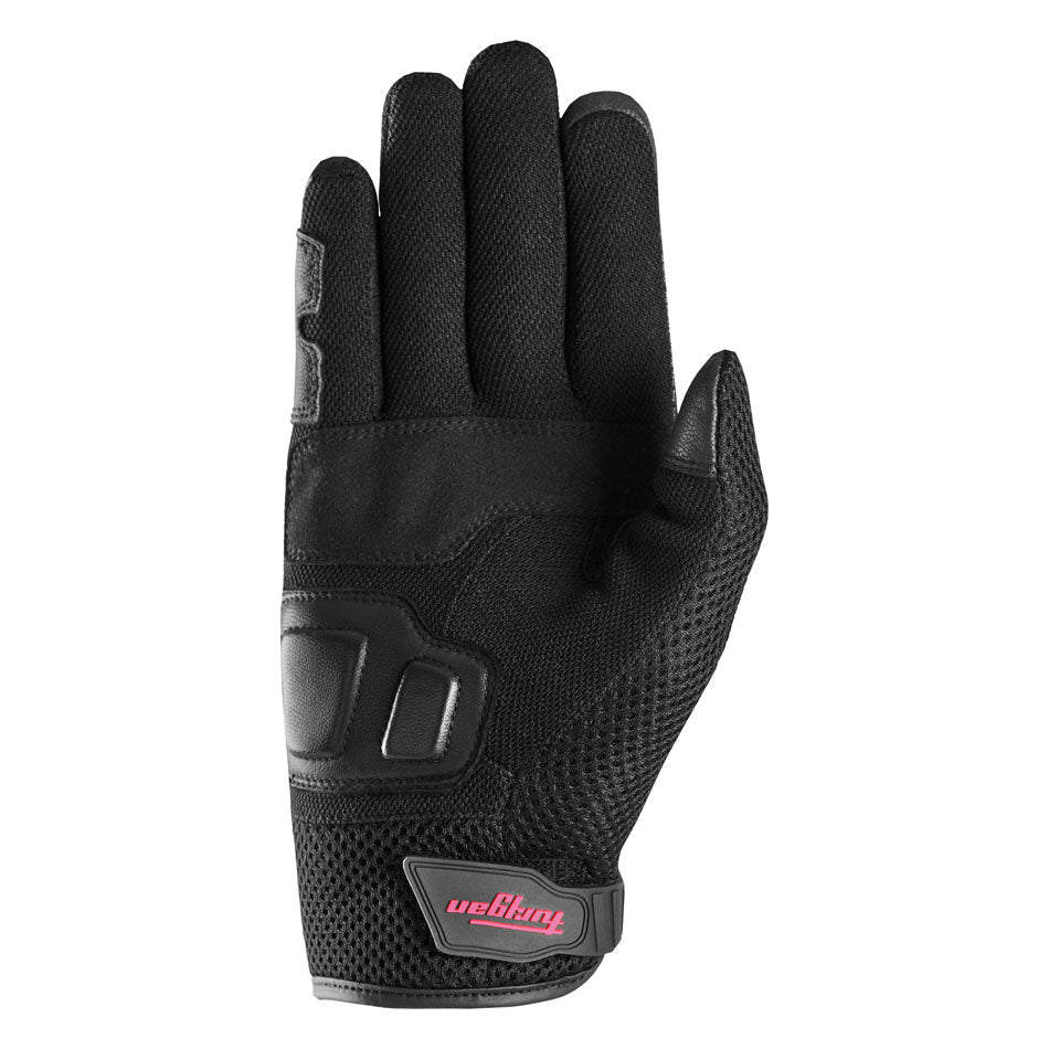Gants Moto Furygan TD12 LADY EVO Noir — Certifié CE - LE PRATIQUE DU MOTARD