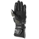 Gants Moto Furygan STYG15 LADY Noir - Blanc — Certifié CE - LE PRATIQUE DU MOTARD