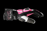 Gants Moto Furygan STYG15 LADY Noir - Rose — Certifié CE - LE PRATIQUE DU MOTARD