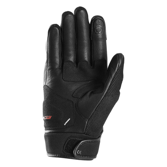 Gants Moto Furygan JACK Noir — Certifié CE - LE PRATIQUE DU MOTARD