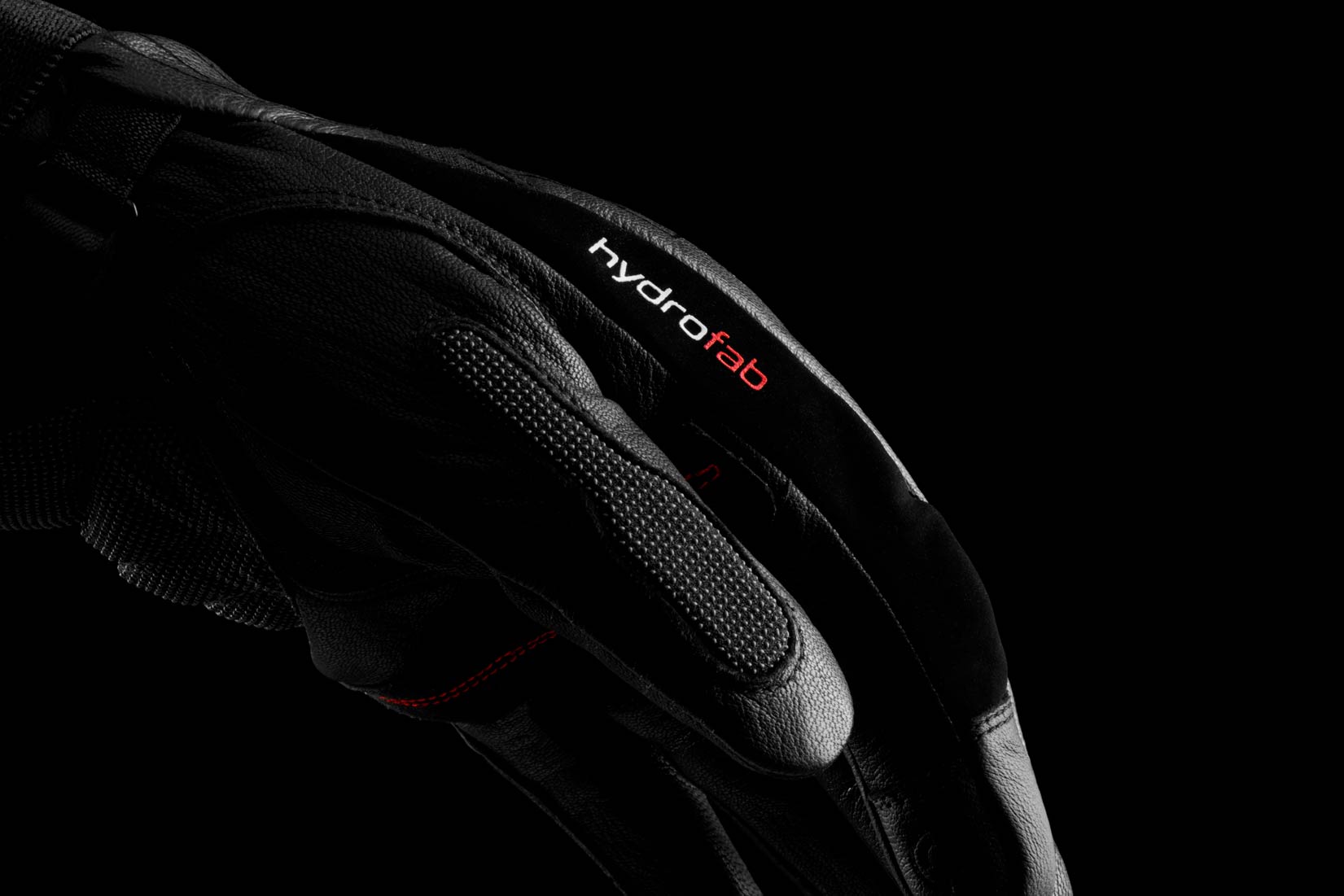 Gants Moto Furygan LR NOMAD Noir — Certifié CE - LE PRATIQUE DU MOTARD