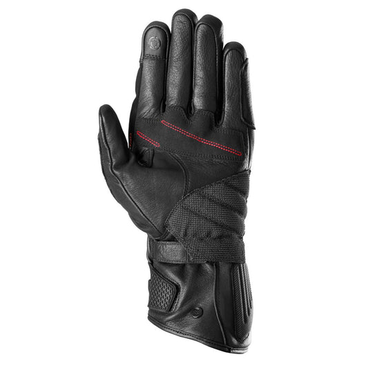 Gants Moto Furygan LR NOMAD Noir — Certifié CE - LE PRATIQUE DU MOTARD