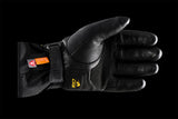 Gants Moto Furygan OSLO D3O® PRIMALOFT® LADY Noir - Or — Certifié CE - LE PRATIQUE DU MOTARD