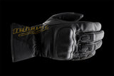 Gants Moto Furygan OSLO D3O® PRIMALOFT® LADY Noir - Or — Certifié CE - LE PRATIQUE DU MOTARD