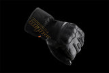 Gants Moto Furygan OSLO D3O® PRIMALOFT® LADY Noir - Or — Certifié CE - LE PRATIQUE DU MOTARD