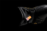 Gants Moto Furygan OSLO D3O® PRIMALOFT® LADY Noir - Or — Certifié CE - LE PRATIQUE DU MOTARD