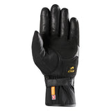 Gants Moto Furygan OSLO D3O® PRIMALOFT® LADY Noir - Or — Certifié CE - LE PRATIQUE DU MOTARD
