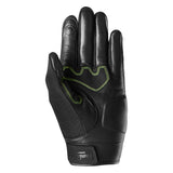 Gants Moto Furygan SHADE Noir - Jaune stab — Certifié CE - LE PRATIQUE DU MOTARD
