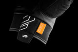 Gants Moto Furygan JET NEON D3O® Noir - Blanc — Certifié CE - LE PRATIQUE DU MOTARD