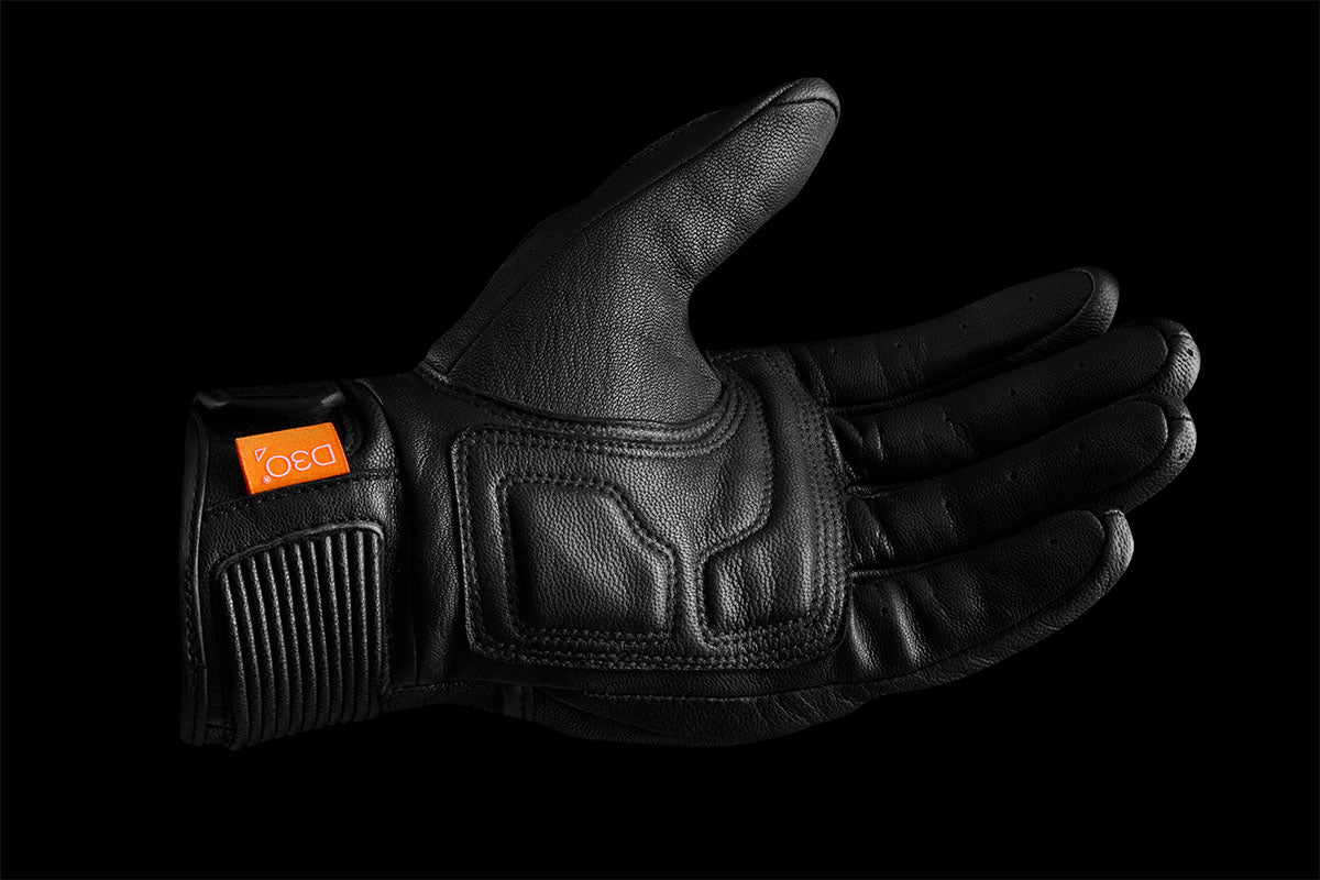 Gants Moto Furygan JAMES D3O® EVO 2 Noir — Certifié CE - LE PRATIQUE DU MOTARD