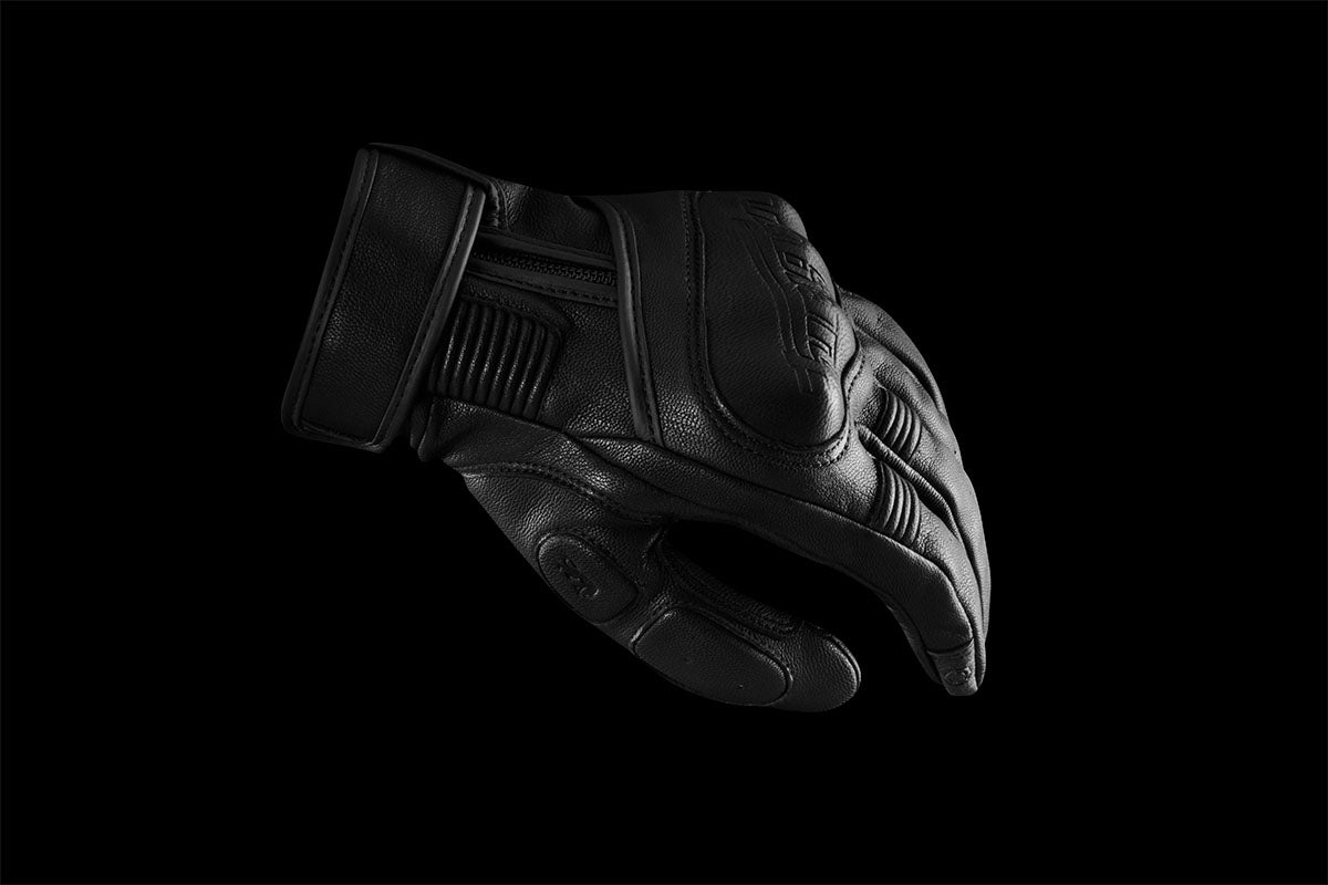 Gants Moto Furygan JAMES D3O® EVO 2 Noir — Certifié CE - LE PRATIQUE DU MOTARD