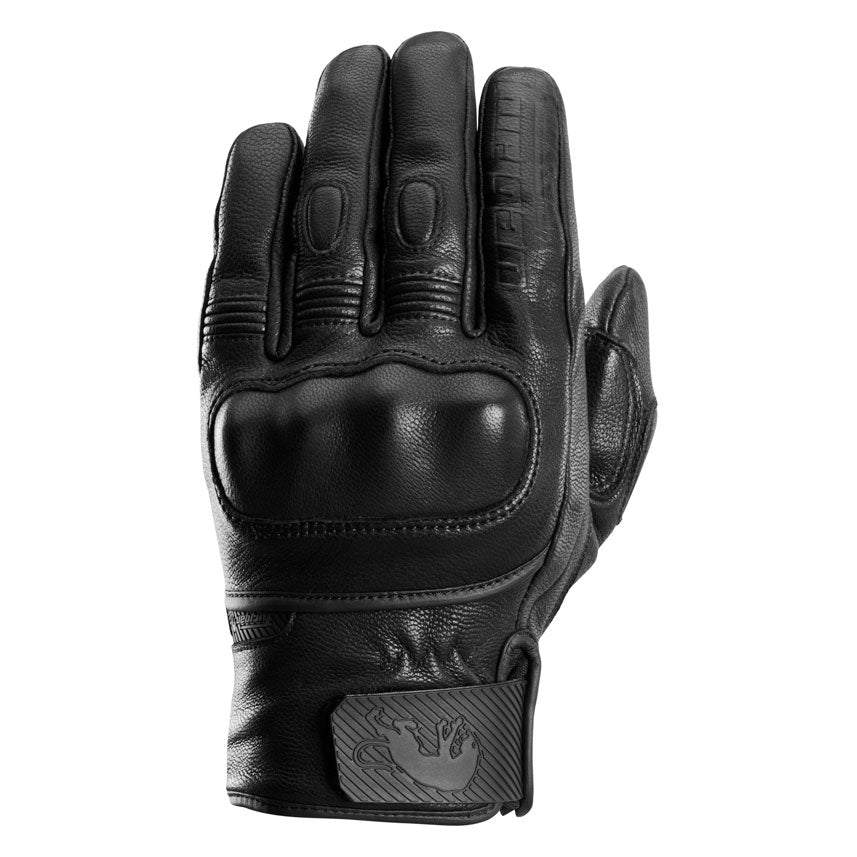 Gants Moto Furygan LR JET ALL SEASONS D3O® EVO Noir — Certifié CE - LE PRATIQUE DU MOTARD