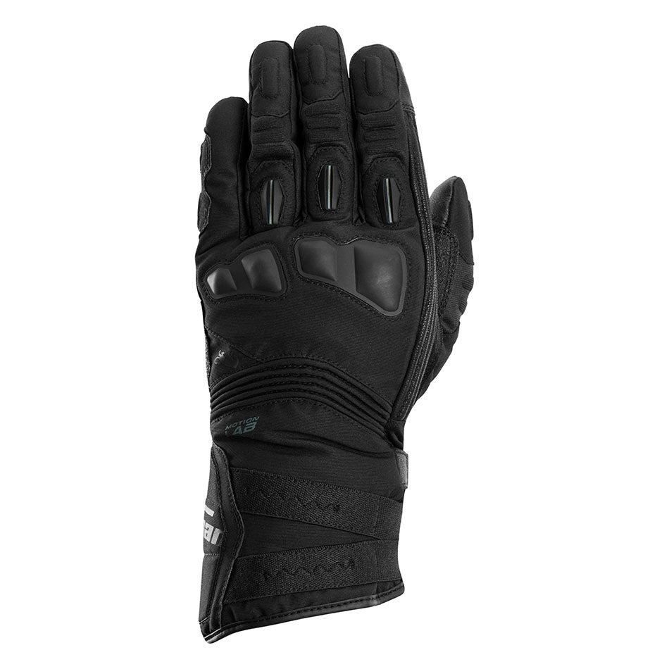 Gants Moto Furygan ARAVIS PRIMALOFT® 37.5® Noir — Certifié CE - LE PRATIQUE DU MOTARD