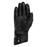 Gants Moto Furygan ARAVIS PRIMALOFT® 37.5® Noir — Certifié CE - LE PRATIQUE DU MOTARD