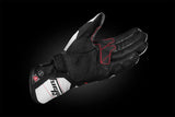 Gants Moto Furygan ARAVIS PRIMALOFT® 37.5® Pearl - Noir — Certifié CE - LE PRATIQUE DU MOTARD