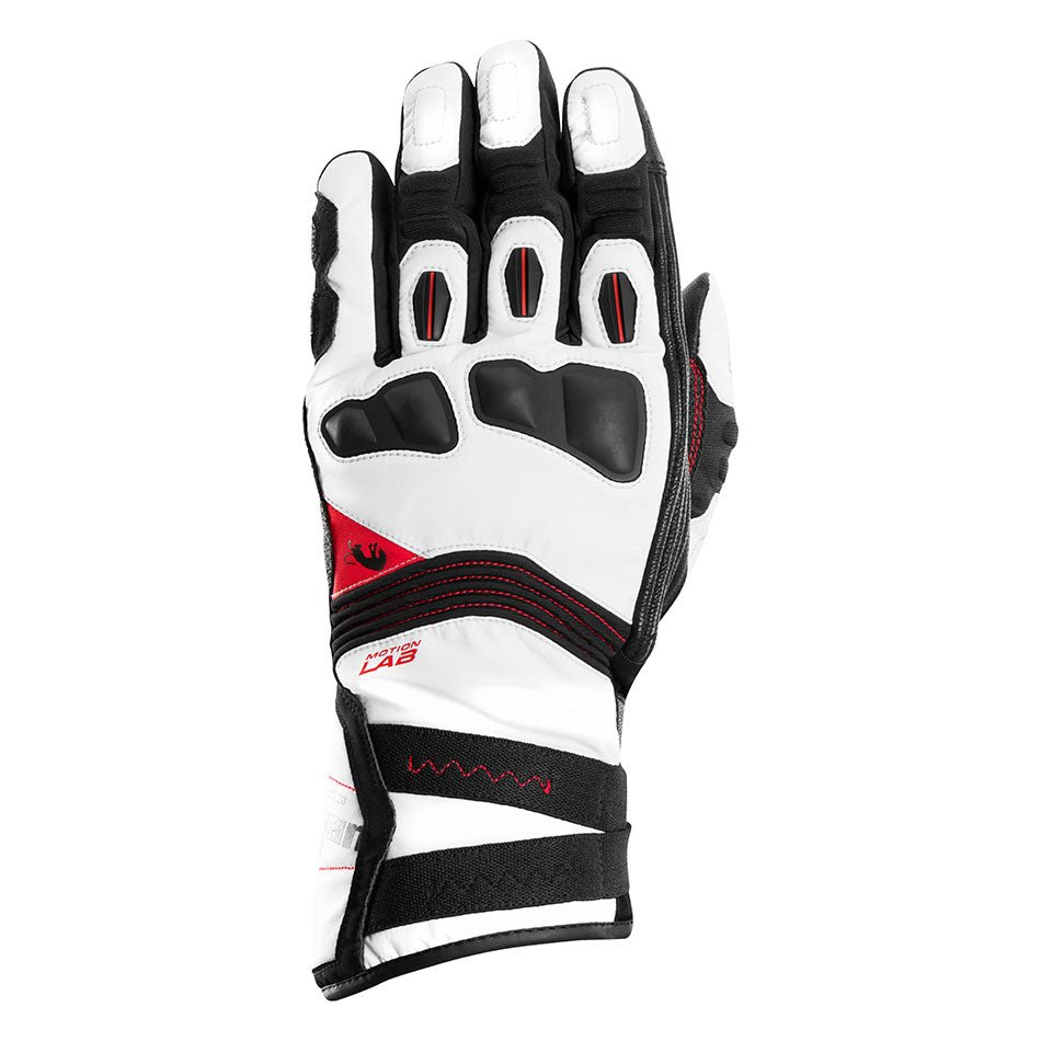 Gants Moto Furygan ARAVIS PRIMALOFT® 37.5® Pearl - Noir — Certifié CE - LE PRATIQUE DU MOTARD