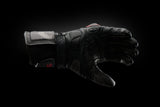Gants Moto Furygan STYG15 VENTED Noir - Rouge — Certifié CE - LE PRATIQUE DU MOTARD