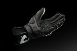 Gants Moto Furygan STYG15 VENTED Noir - Blanc - Jaune stab — Certifié CE - LE PRATIQUE DU MOTARD