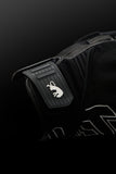 Gants Moto Furygan JET NEON D3O® LADY Noir - Blanc — Certifié CE - LE PRATIQUE DU MOTARD