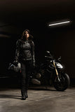 Pantalon Moto Furygan PURDEY EVO SLIM — Protection CE Niveau A Noir - LE PRATIQUE DU MOTARD
