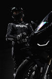 Gants Moto Furygan STYG20 X KEVLAR® Blanc - Noir — Certifié CE - LE PRATIQUE DU MOTARD