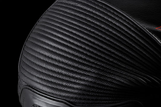 Pantalon Moto Furygan DRACK — Protection CE Niveau AAA Noir - Blanc - Blanc - LE PRATIQUE DU MOTARD