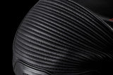Pantalon Moto Furygan DRACK — Protection CE Niveau AAA Noir - Blanc - Blanc - LE PRATIQUE DU MOTARD