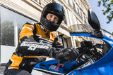 Gants Moto Furygan LR JET D3O® Noir — Certifié CE - LE PRATIQUE DU MOTARD