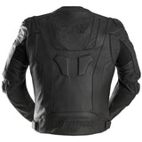 Blouson Moto Furygan GHOST EVO — Protection CE Niveau AAA Noir - LE PRATIQUE DU MOTARD