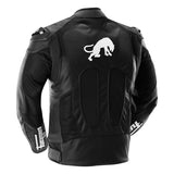 Blouson Moto Furygan SPEED MESH EVO 3 — Protection CE Niveau AA Noir - Blanc - LE PRATIQUE DU MOTARD