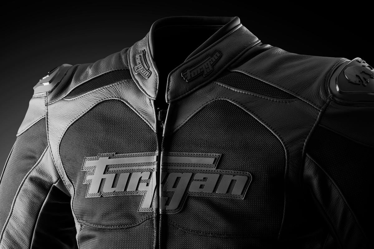 Blouson Moto Furygan SPEED MESH EVO 3 — Protection CE Niveau AA Noir - LE PRATIQUE DU MOTARD