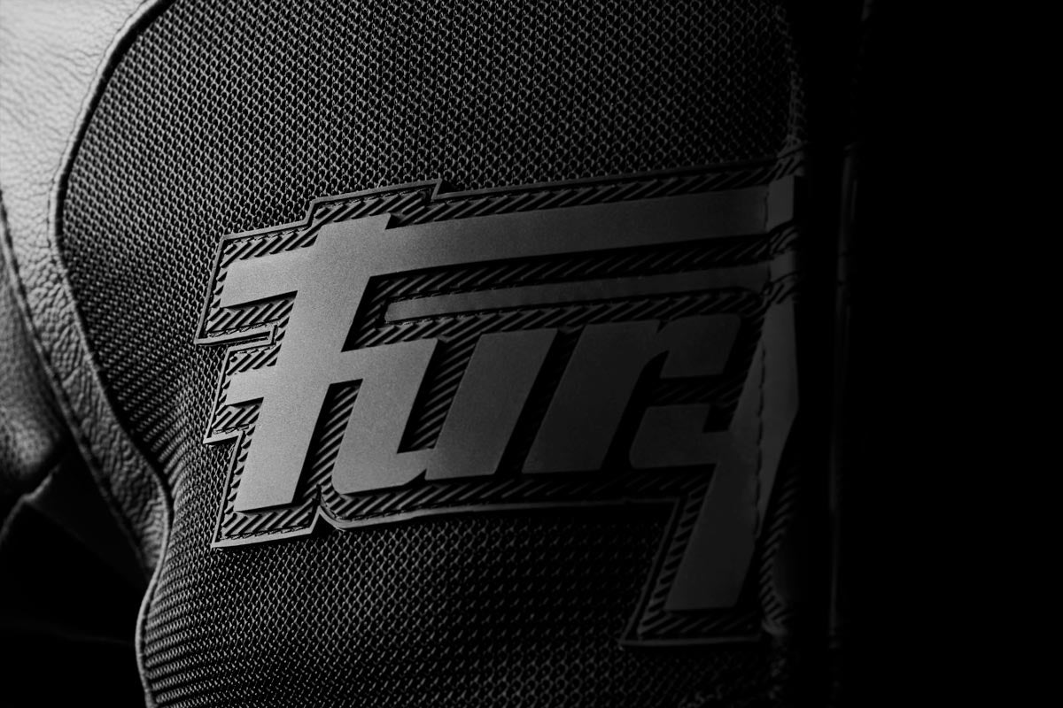 Blouson Moto Furygan SPEED MESH EVO 3 — Protection CE Niveau AA Noir - LE PRATIQUE DU MOTARD